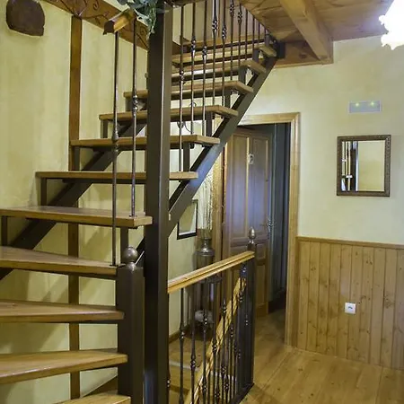 La Casina De Terobe Сasa de vacaciones *