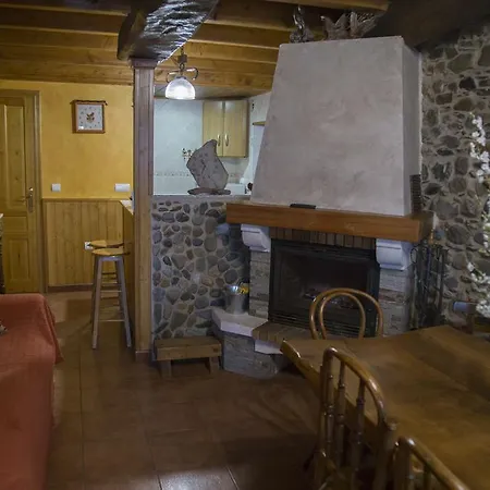 La Casina De Terobe Сasa de vacaciones