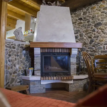 Сasa de vacaciones La Casina De Terobe *