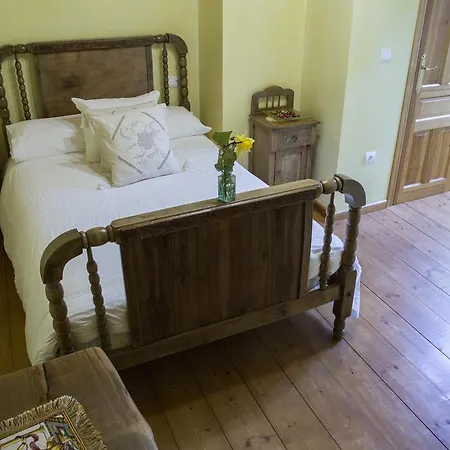 Сasa de vacaciones La Casina De Terobe Cacabelos (Leon)