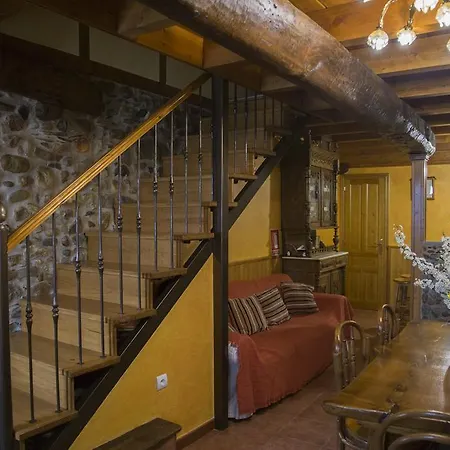 La Casina De Terobe * Cacabelos (Leon)