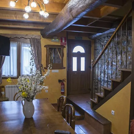 La Casina De Terobe Cacabelos (Leon)
