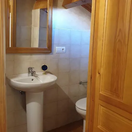 La Casina De Terobe Сasa de vacaciones *