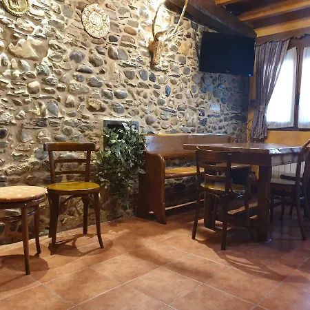 La Casina De Terobe Сasa de vacaciones *