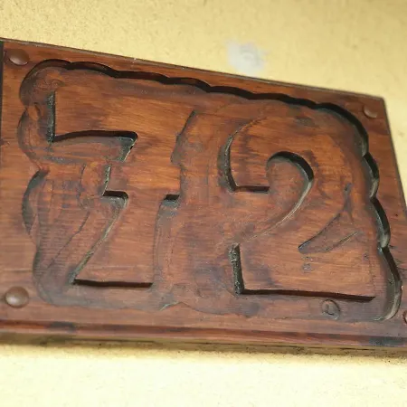 Nyaraló La Casina De Terobe *