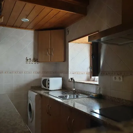 La Casina De Terobe Сasa de vacaciones *