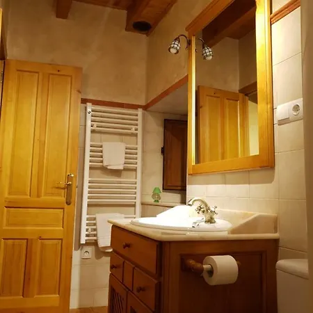 La Casina De Terobe Holiday home Cacabelos (Leon)