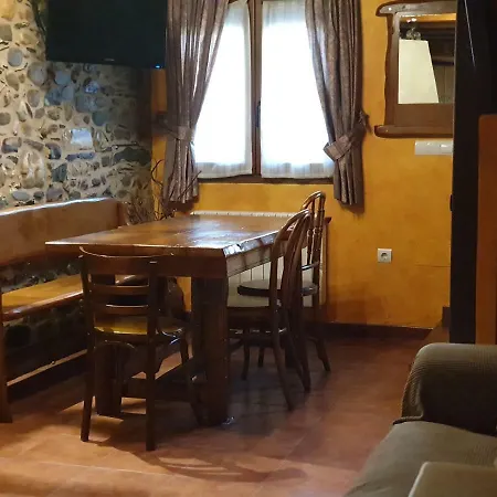 La Casina De Terobe Nyaraló *