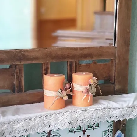 La Casina De Terobe Nyaraló