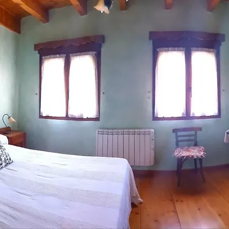 Сasa de vacaciones La Casina De Terobe
