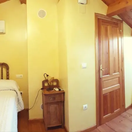 Сasa de vacaciones La Casina De Terobe Cacabelos (Leon)