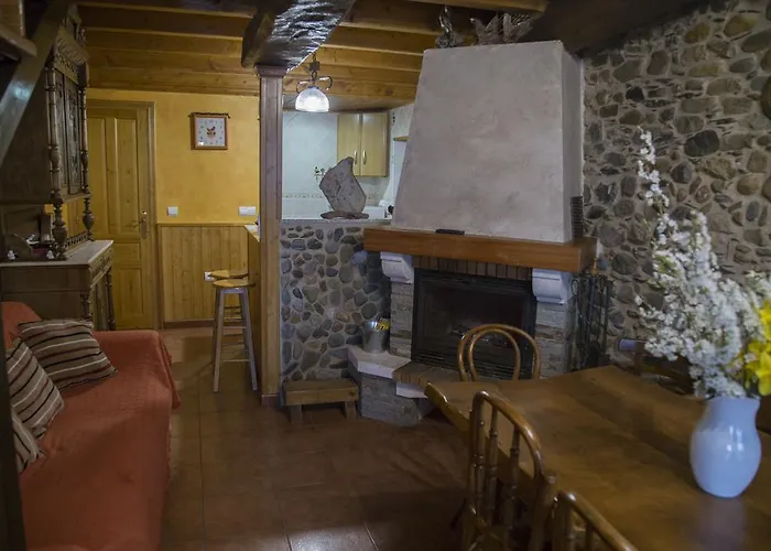 La Casina De Terobe Сasa de vacaciones