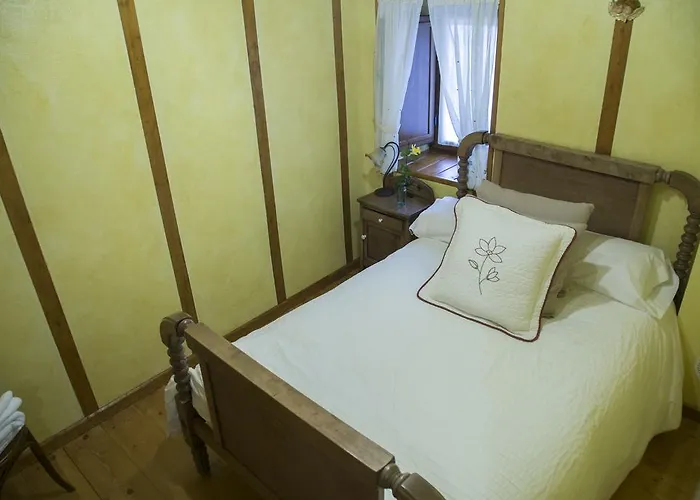 La Casina De Terobe Сasa de vacaciones *