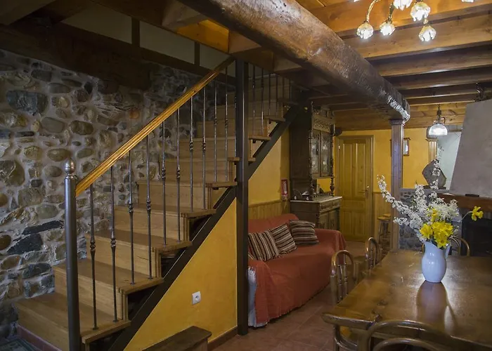 La Casina De Terobe * Cacabelos (Leon)