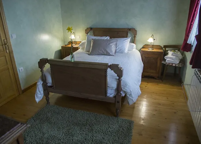 Сasa de vacaciones La Casina De Terobe