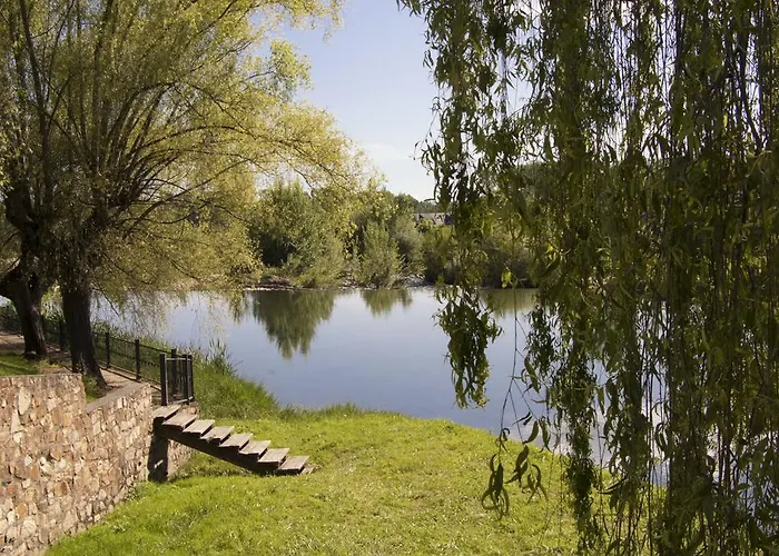 La Casina De Terobe Сasa de vacaciones Cacabelos (Leon)