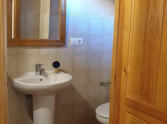 La Casina De Terobe Сasa de vacaciones *