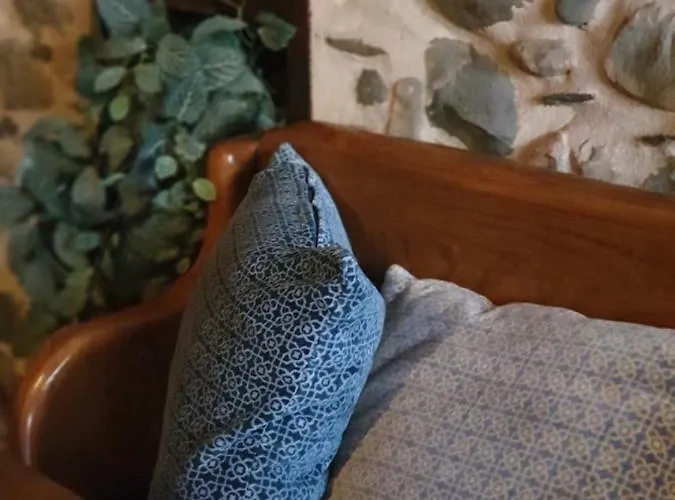 Сasa de vacaciones La Casina De Terobe
