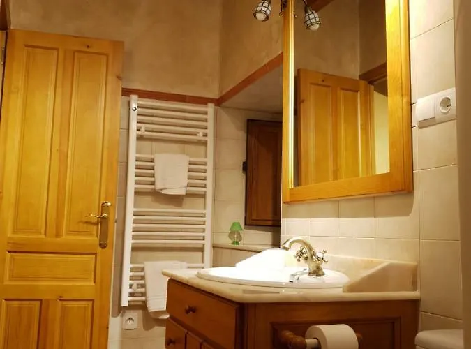 La Casina De Terobe Сasa de vacaciones Cacabelos (Leon)