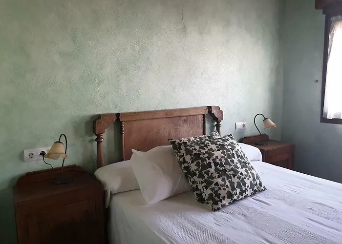 La Casina De Terobe Cacabelos (Leon)