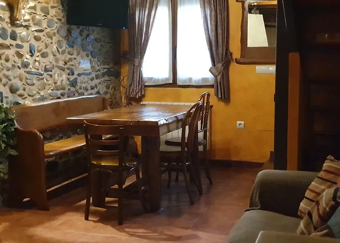 La Casina De Terobe Сasa de vacaciones *