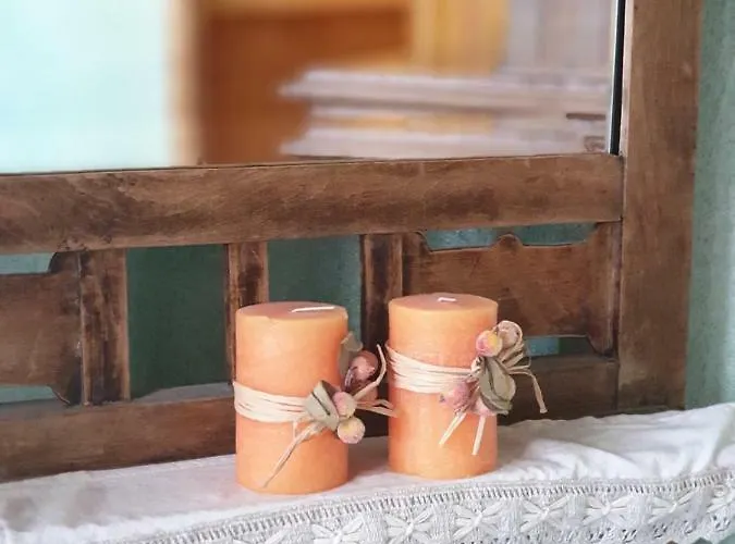 La Casina De Terobe Сasa de vacaciones