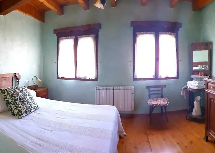 Сasa de vacaciones La Casina De Terobe