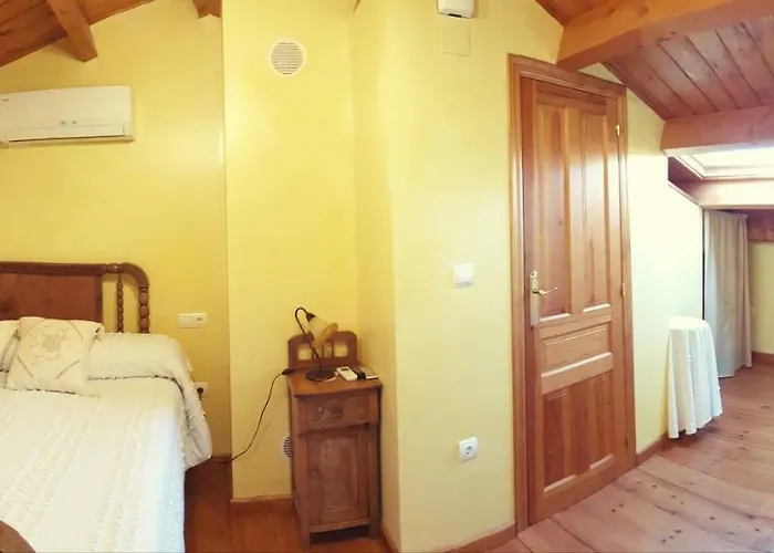 Сasa de vacaciones La Casina De Terobe Cacabelos (Leon)