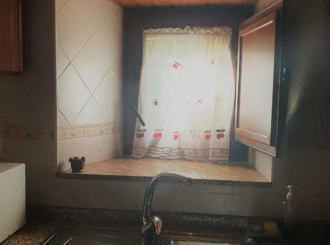 La Casina De Terobe Сasa de vacaciones